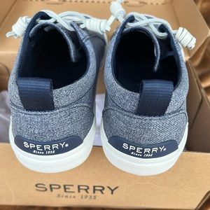 Sperry shoes with memory foam